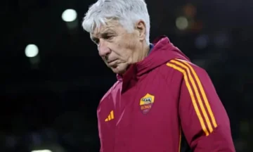 Gasperini krytykuje Ferguson po przegranej z Juventos: Nie jestem przekonany o nim i o innym zapasie.