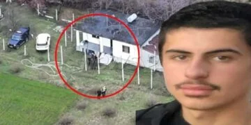 Un assassinat de 20 anys a l'escola de Shkorad, 2 persones arrestades