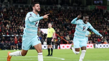 Broya po pierwszym golu w Premier League: Czuję się fantastycznie.