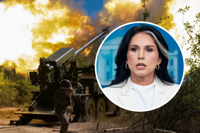 Amerikansk underrättelsechef: Ryssland kan inte erövra Ukraina, lämna Europa