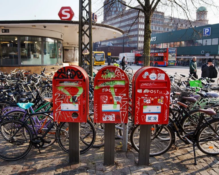 Efter 400 års tjänst kommer detta land inte längre att skicka post