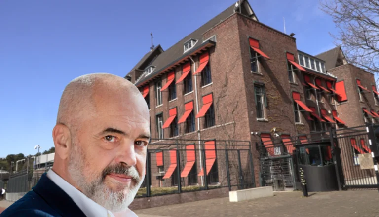 Rama: Proces tegen Thaci, theater van internationale schaamte