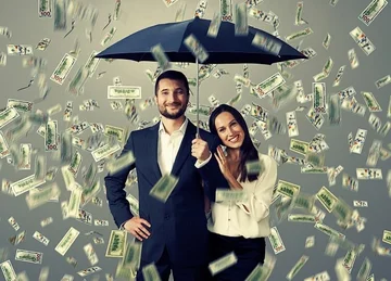 Like young Albanians want to get rich overnight