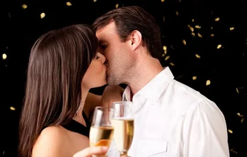 Sex on New Year's Night Affects Goodness