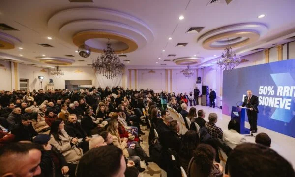 Bedri Hamza: Peja is klaar samen met werk voor Kosovo