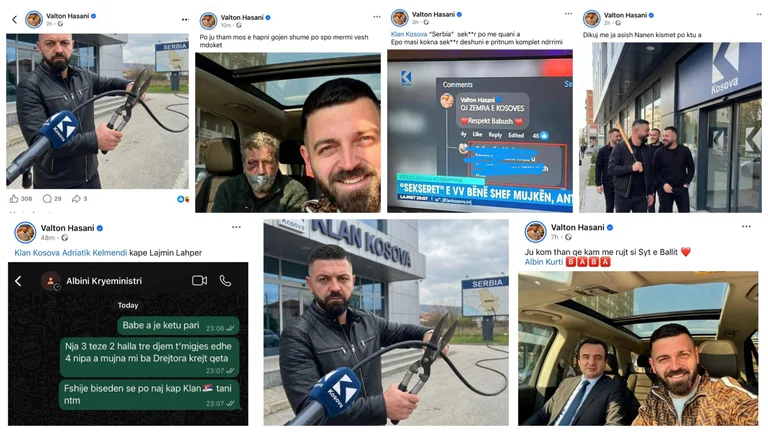 Армията на VV е арестувана след нападението над клана и персонала.