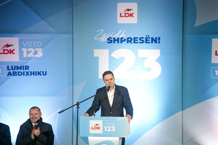 Obadiah van Decani: Hier is de verantwoordelijkheid voor hoop: Kosovo zoekt vandaag licht en richting