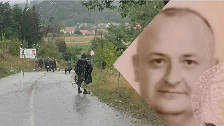 Serbisk kidnappning i november, tidigare MUPA-medlem som var en del av Kosovo Police greps