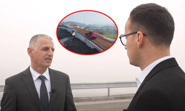 Gjilan Highway와의 Hysen Durmishi 캠페인은 새로운 계약이 서명 한 후 1 년 동안 개최됩니다.