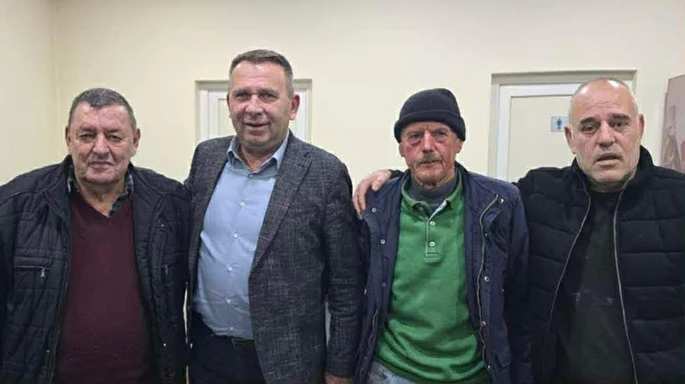 Rhetman Rama bezoekt Likocin: Bedankt voor de steun die je altijd hebt voor PDK