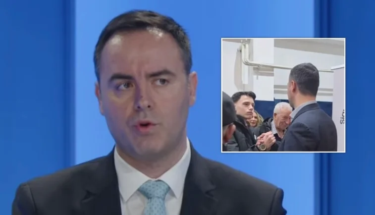 Konjufca wraca do opozycji: