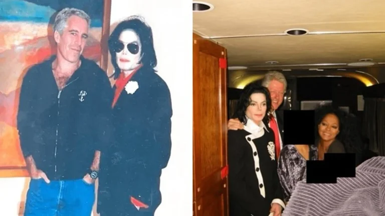 Plik Epstein, Clinton i Michael Jackson w centrum opublikowanych dokumentów