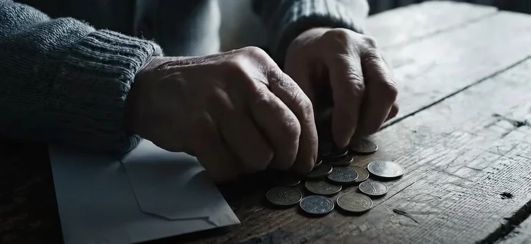 PDK fortsätter en serie av 10 sekunders videor med AI: Pensionärer som knappt överlever. Dålig, Albin (VIDEO)