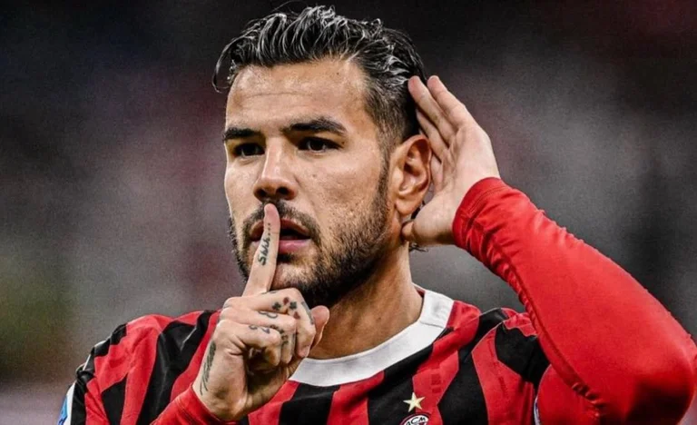 Theo Hernandez: Nigdy nie chciałem opuścić Mediolanu, ktoś z zarządu mnie nie chciał.