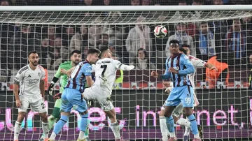 Trabzonspor troszczy się o Rashi.