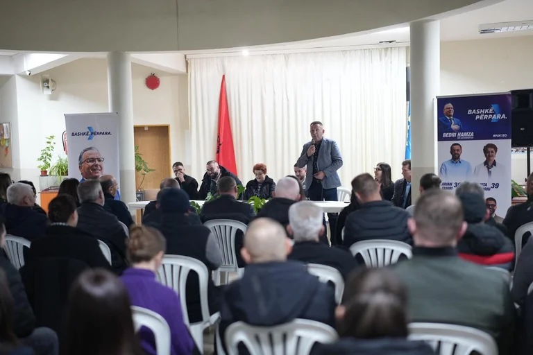 Rashman Rama w Shipolu: Mobilizacja jest oznaką naszego zwycięstwa