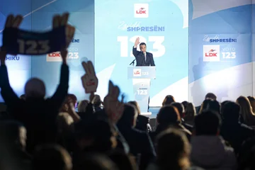 Kosovo를 연결하는 인프라: Obadiah는 자본 반지와 국가 도로의 말