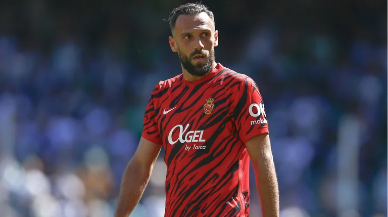 Slechts één punt voor Muriqi's Mallorca, is gelijk aan Vallencia