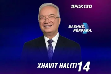 Xhavit Halit의 약속, NATO가 특정 중요성의 “사람을 고려하는 남자”