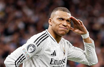 Próbuję dziś pobić rekord Cristian Ronaldo.