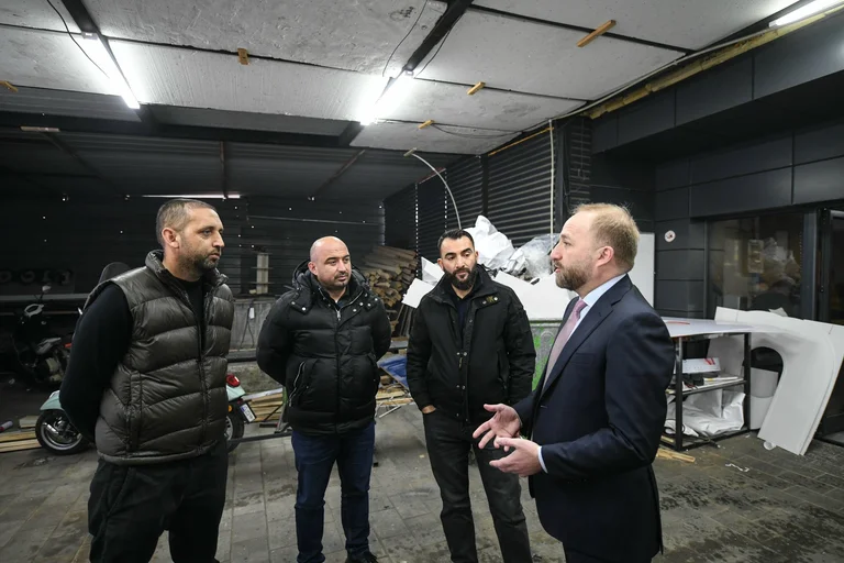 Tahiri: El soci del govern Hamza en empreses eliminarà impostos afegits a la propietat i a la VV per electricitat