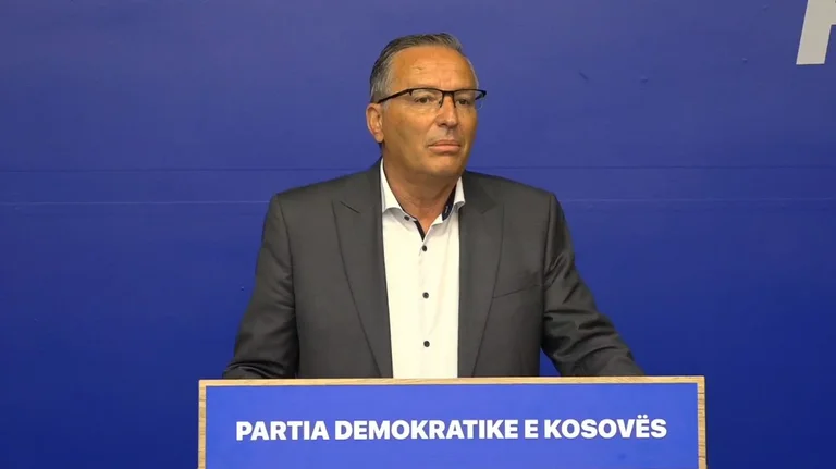 Bedri Hamza u shpreh ngushëllime familjeve për vdekjen tragjike të tre fëmijëve në Jabllanicë