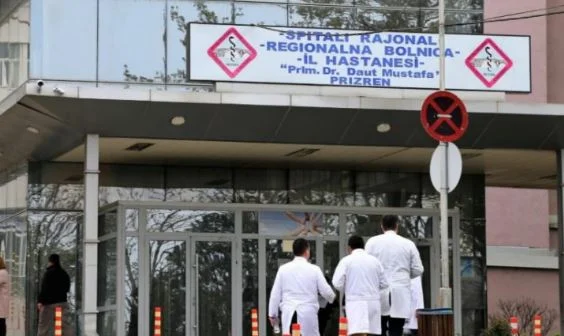 Een patiënt sterft in het Prizren ziekenhuis, onderzoek