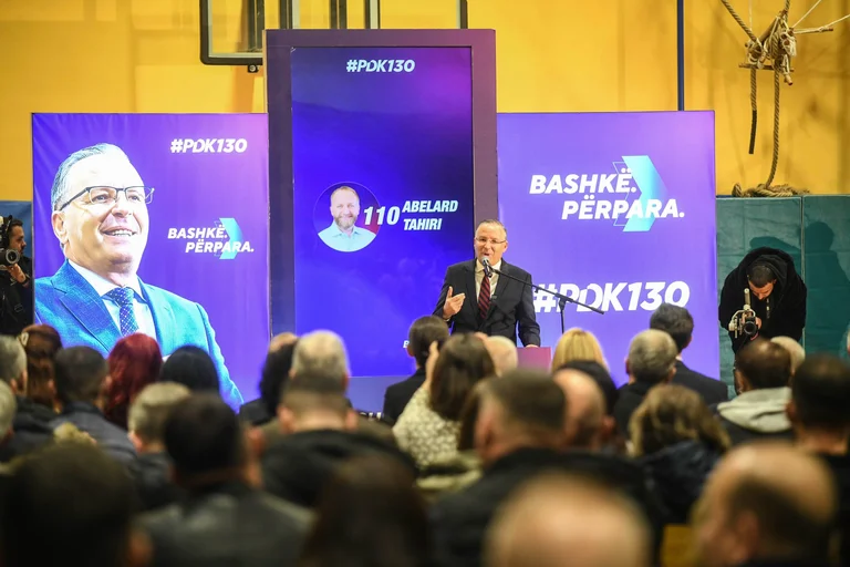 Abelard Tahiri: dobroć, stabilność i przyszłość dla wszystkich