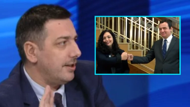 Doe niet alsof je een stuk stront bent, als de VS en de EU maatregelen nemen voor Kurt's Ottoman hoed.