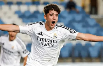 Arsenal wyraża zainteresowanie talentem Real Madryt, Victor Valdeals