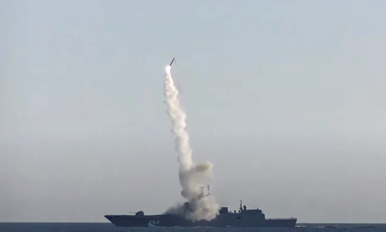 Russische nucleaire raket ingezet in Belarus