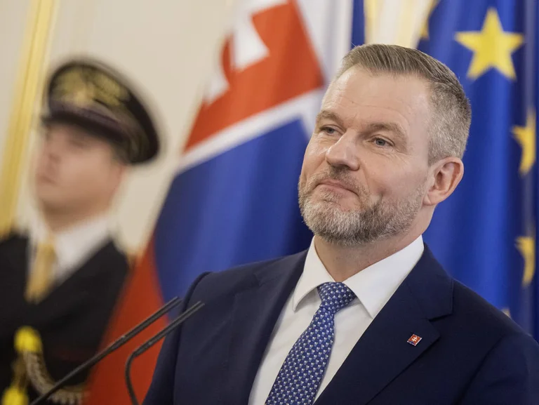 Словашкият президент идва в Косово, за да посети войници в КФОР