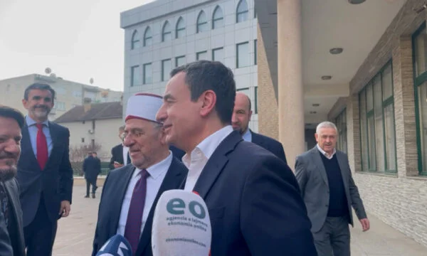 “Курти Чурти отговаря за решението на северните общини да се оттеглят от ПКК