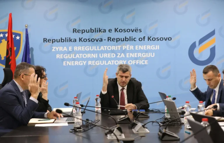 ZRRE, enerji piyasasının liberalleşmesi üzerine Yüksek karar uygulamak için kuruldu