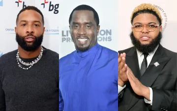 법원은 Diddy '%s', Beckham 및 Druskıt에 성적인 assault에 대한 예측을 중단