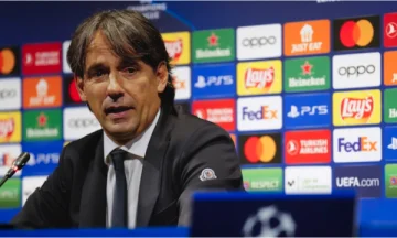 Inzaghi chce spotkać się z graczami i Dyrektorami Inter w Rijadzie