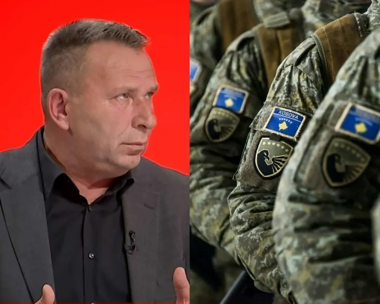 Генерал Нъндман Рама: Всеки ден, средно, двама войници изоставят униформата на КСС, най-накрая друг офицер, който е образован в Америка.