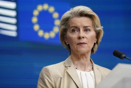 Europa powinna być odpowiedzialna za swoje bezpieczeństwo - mówi Von der Leeyen
