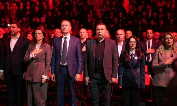 Rhetman Rama: El poder de la victòria és a tot arreu, i Prizren li va donar el segell aquesta nit.