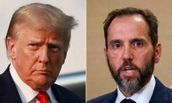 Jack Smith zeznaje na przesłuchaniu, że decyzja o oskarżeniu Trumpa była jego.