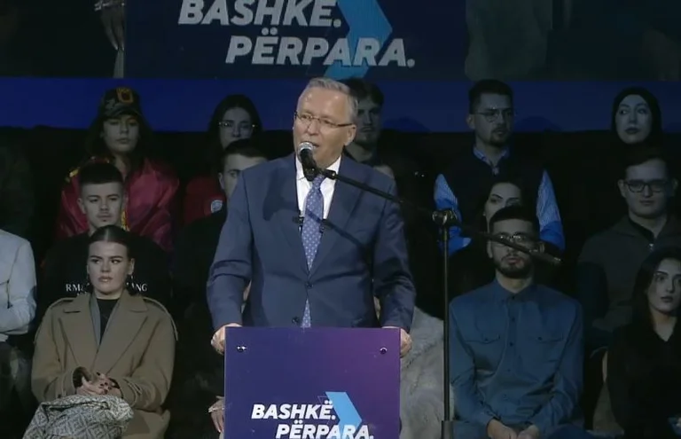 Bedri Hamza: Nu är tiden för enighet, PDK är lösningen för att flytta Kosovo framåt