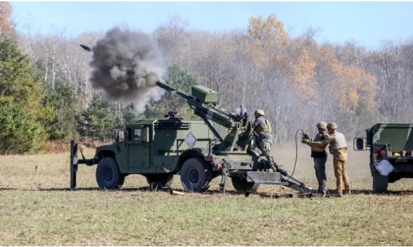 La companyia americana detalla de l'acord amb Kosovo quines armes van aprendre i quan arribaran al lloc web