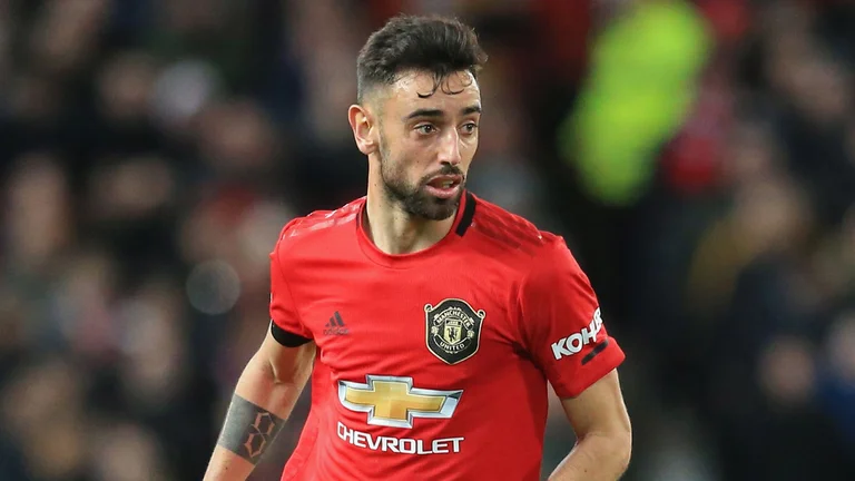 Bruno Fernandes stawia warunek na Man Utd zatrzymać