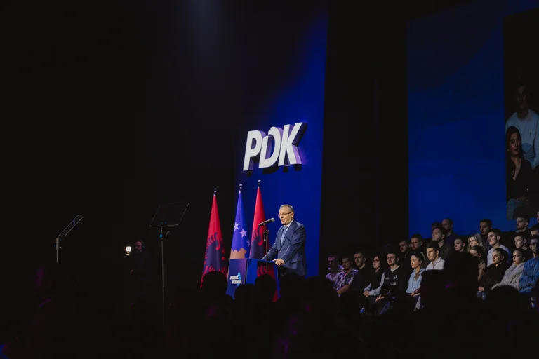 Bedri Hamza: Plany państwowe, nie improwizuje