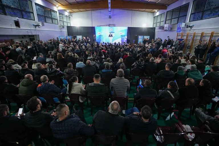 Abdixhiku na de bijeenkomst in Hyvali: Pristina om door te drukken, zonder ontwikkelingsblokkades