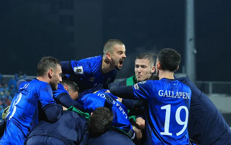 Kosovo per a beneficiar-se de 10 $ en cas de classificació al Campionat Mundial