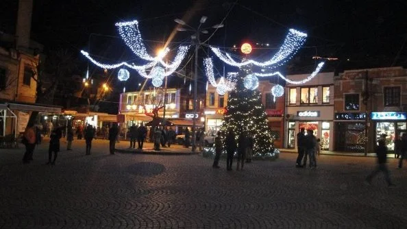 Prizren förbud blossar från 25 december till 1 januari, med undantag för 1 timme per nytt år