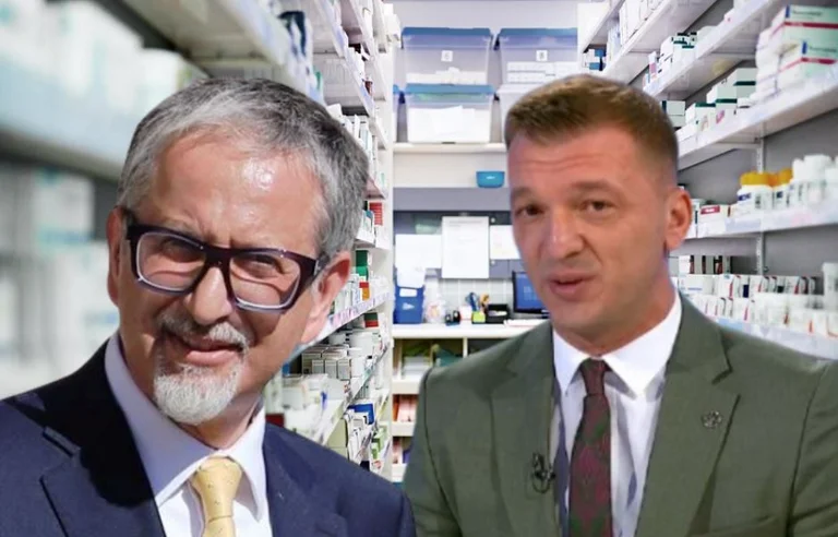Brak podstawowych leków, Hadzijaha obwinia Rok