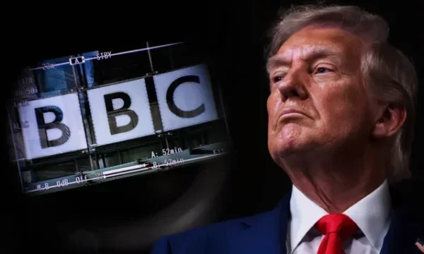 Oskarżenie Trumpa: czy BBC zapłaci 10 miliardów dolarów?