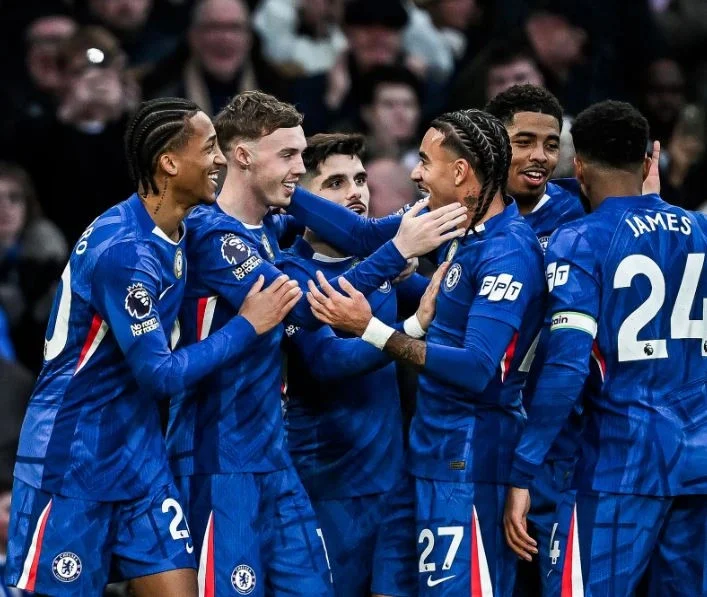 Челси осигурява местоположение в полуфинала на EFL Cup